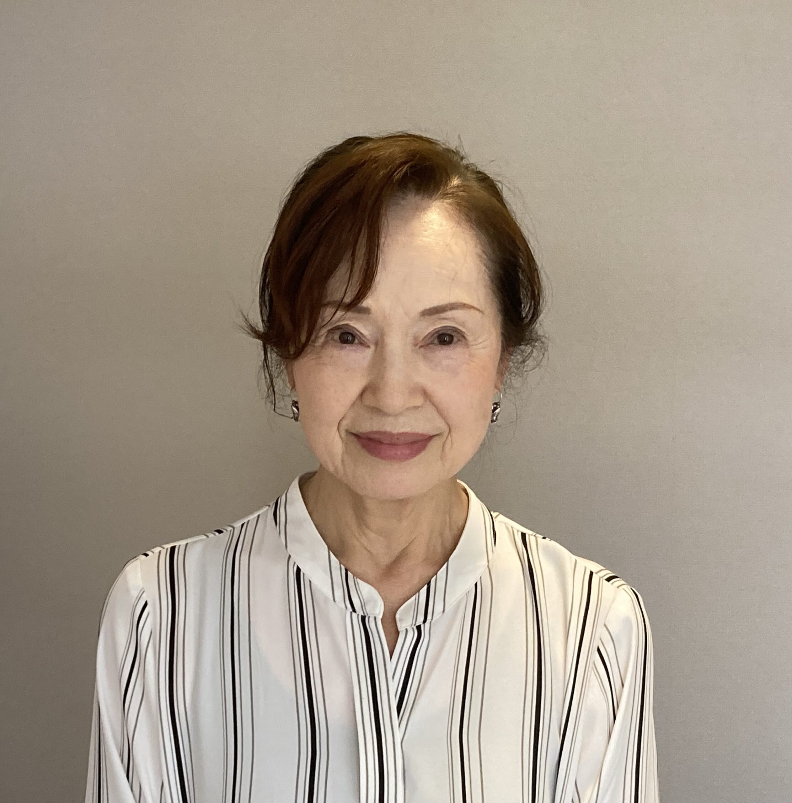 吹田市在住 70 代 
女性 B 様